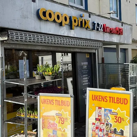 The Viking Dream Appartamento Stavanger