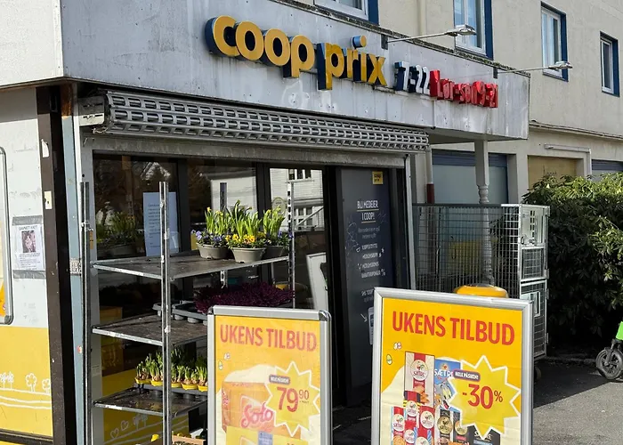 The Viking Dream Appartamento Stavanger